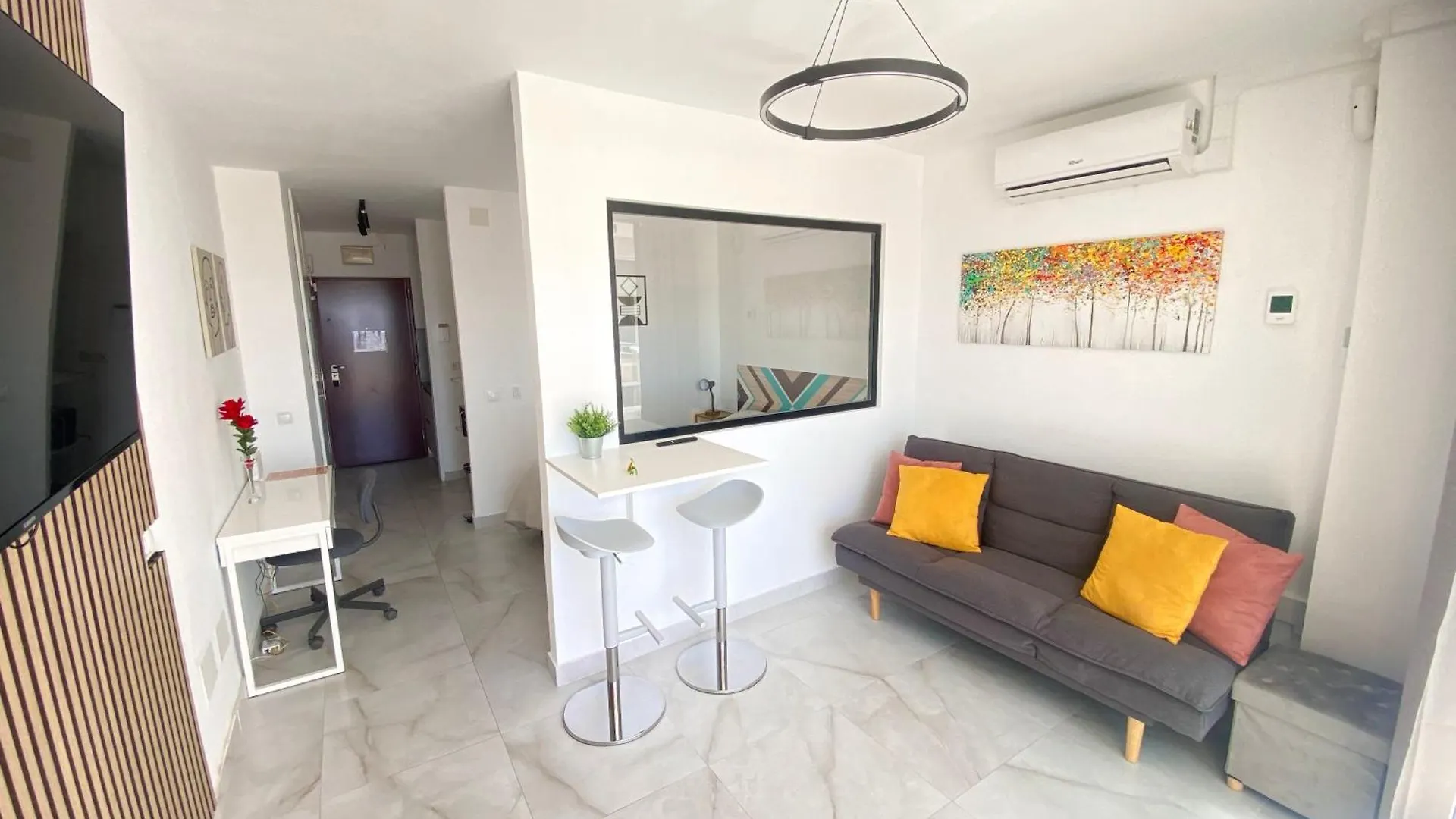 Sunset Sunny Verdiales Terrace & Sea Views Torremolinos